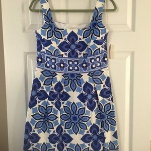 Dress Barn Womens Dress Sz 8